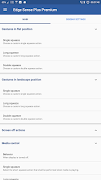 Edge Sense Plus screenshot 1