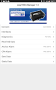 easyTRX3-Manager screenshot 6