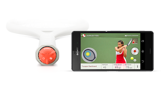 Smart Tennis Sensor ภาพหน้าจอ 1