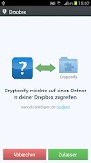 Cryptonify Internet Extension imagem de tela 2