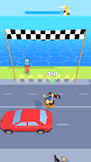 Traffic Race screenshot 2