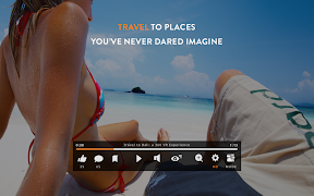 برنامه‌نما Fulldive VR X (Experimental) عکس از صفحه