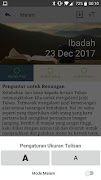 Ibadah Harian imagem de tela 2