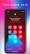 iLock Screen - Phone Lock 스크린샷 3