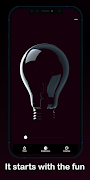 UV Light Simulator الملصق