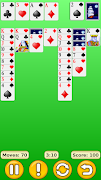 Solitaire ảnh chụp màn hình 2