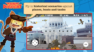 Mini Dogfight screenshot 5