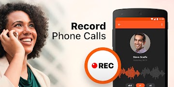 Auto Phone Call Recorder: ACR 포스터