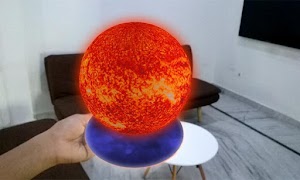 4 Schermata Planets4D