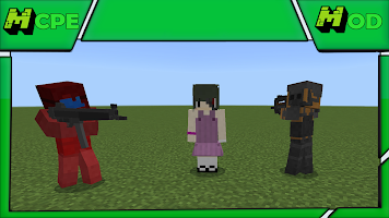 SCP Mods for Minecraft SCP Screenshot 3