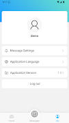 eCare Notify স্ক্রিনশট 1