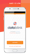 Datablink Mobile 200 Plakat
