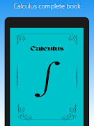 Calculus complete book imagem de tela 5