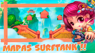 1 Schermata SurfTank Lite