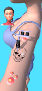 Tattoo Runner Plakat