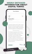 برنامه‌نما Archaeology Dictionary عکس از صفحه