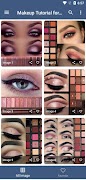 Makeup Tutorial for Beginners 截图 4