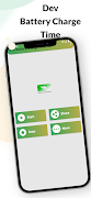 DEV Battery Charge Time Cal স্ক্রিনশট 7