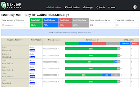 ColdTrace ảnh chụp màn hình 5