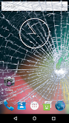 Broken Screen Prank ภาพหน้าจอ 1