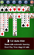 550+ Card Games Solitaire Pack syot layar 3