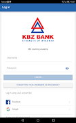 KBZ Learning Academy poster
