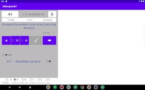 MathFluency : tablet скриншот 6