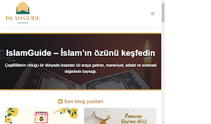 Islam Guide 截图 2