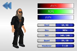 Popscene syot layar 6