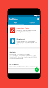 برنامه‌نما Root Checker عکس از صفحه