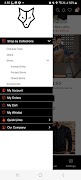 Bwolves Store скриншот 1