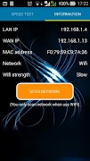 Internet Speed Test Meter 스크린샷 1
