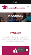 پوستر Learning Hub