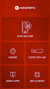 OutSystems Now imagem de tela 1