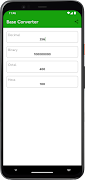 Base Converter screenshot 5