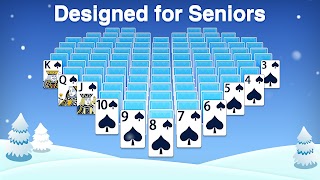Classic Solitaire captura de pantalla 6