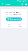 QR Code Reader & Scanner - S2 screenshot 5