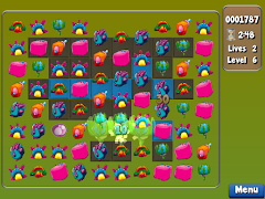 Creatures Match 3 ภาพหน้าจอ 5