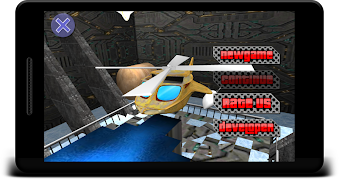 Poster Helicopter Thunder