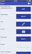 Microting eForm Ekran Görüntüsü 3