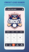 Cricket-Logo-Ersteller Screenshot 5