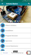 The Basics Of Arduino Beginner ภาพหน้าจอ 1