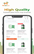 Medbuzz - Generic Medicine App screenshot 6