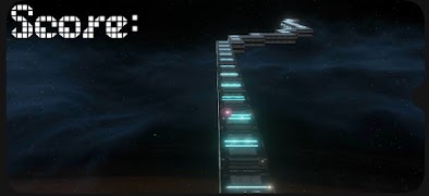 برنامه‌نما Space Roller عکس از صفحه