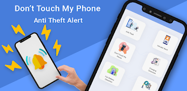 Anti Theft - DTMP 포스터