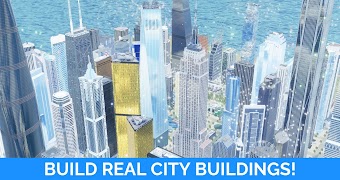 Creative City : City building  ảnh chụp màn hình 1