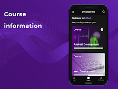 Demo Edtech Mobile 截图 7
