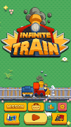 برنامه‌نما Infinite Train عکس از صفحه