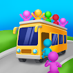 Bus Match - Traffic Jam icono