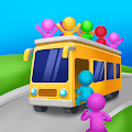 Bus Match - Traffic Jam